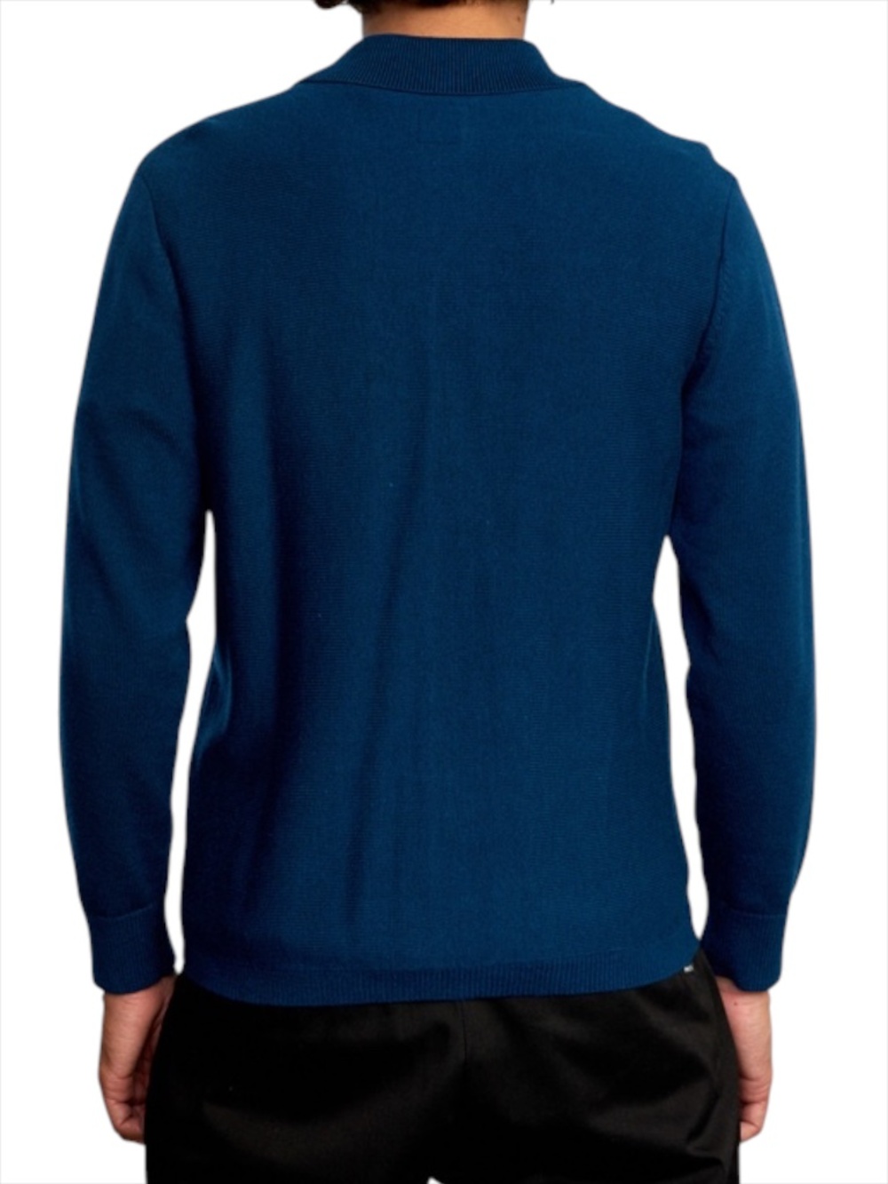 RVCA Kevin Spanky Long Collection Okapi Sweater - Size L - Picture 3 of 11